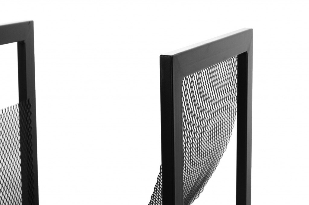 Markone Beata Rogala Markone BRENNHOLZREGAL R118 50/40/50 cm – Ansicht 4