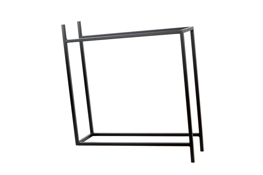 Markone Beata Rogala Markone BRENNHOLZREGAL R137 80/25/80 cm – Ansicht 5