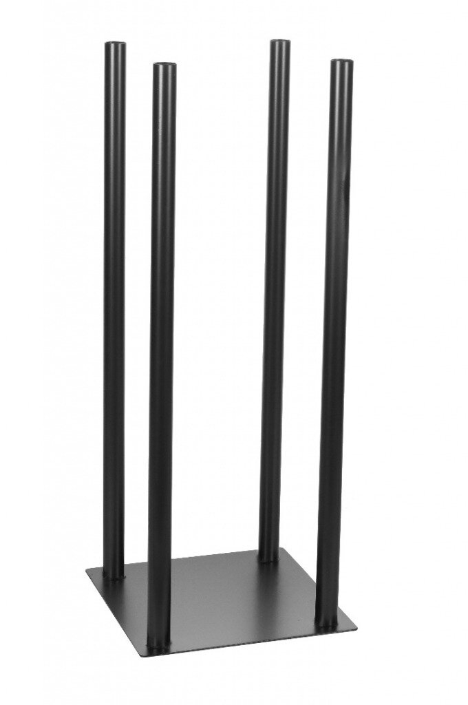 Markone Beata Rogala Markone BRENNHOLZREGAL R120 30/30/90 cm – Ansicht 3