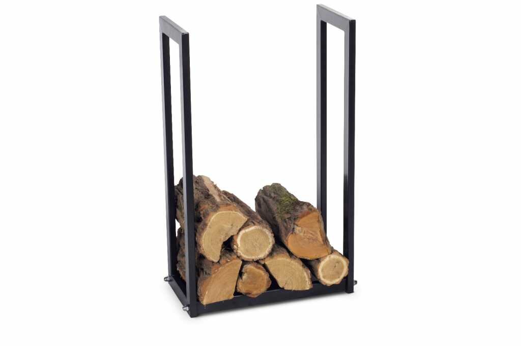 Markone Beata Rogala Markone BRENNHOLZREGAL R111 50/25/80 cm, Holzkorb – Ansicht 2