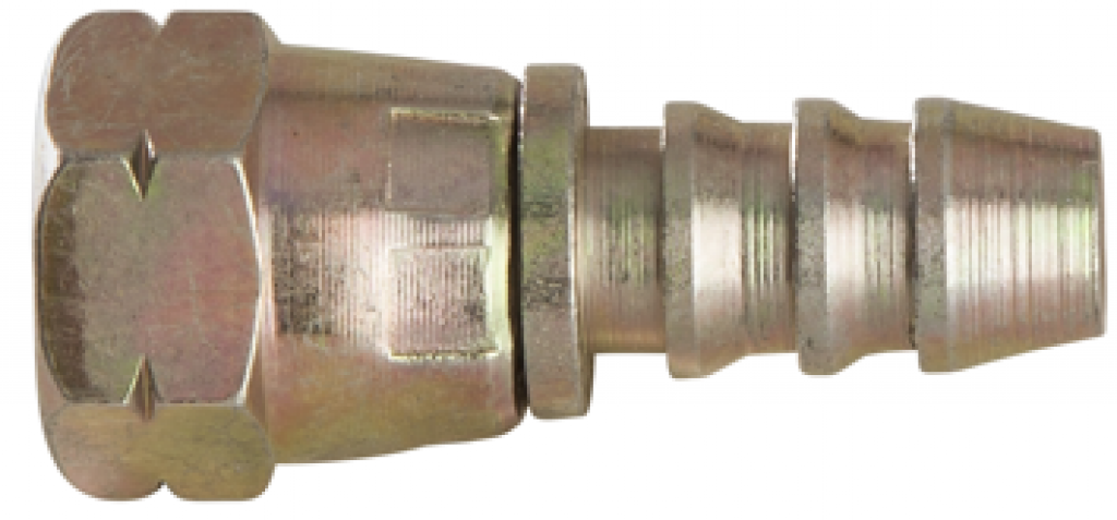 B.M.S-Burger GmbH Freizeit und Outdoor All'Grill Adapter 10 mm für Brenner - Hochwertige Lösung, einfach installieren, robust.