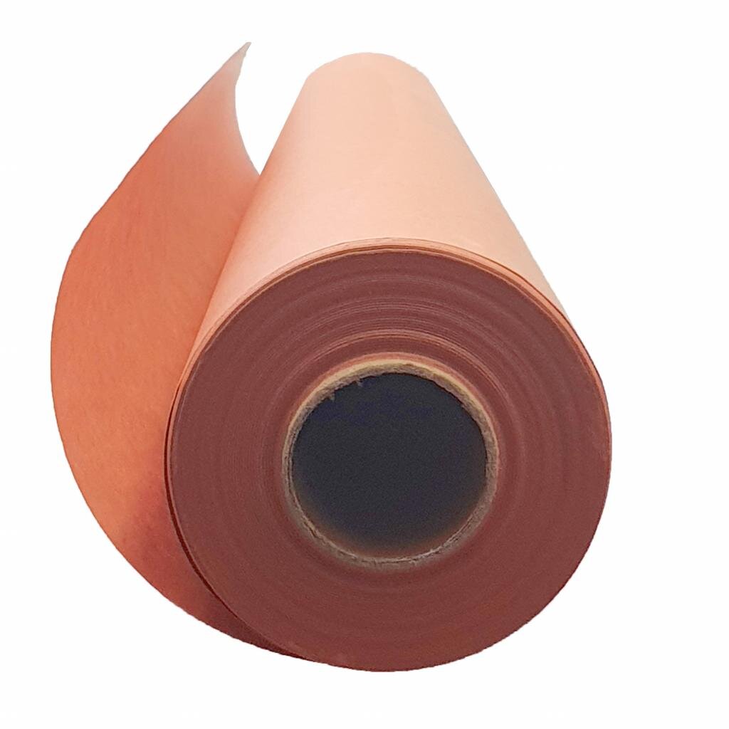 B.M.S-Burger GmbH Freizeit und Outdoor ALL'GRILL Butcher Paper: Unbeschichtetes, nassfestes und luftdurchlässiges Papier für Grillen und Smoken - 30m x 60cm, bis 180°C erhitzbar