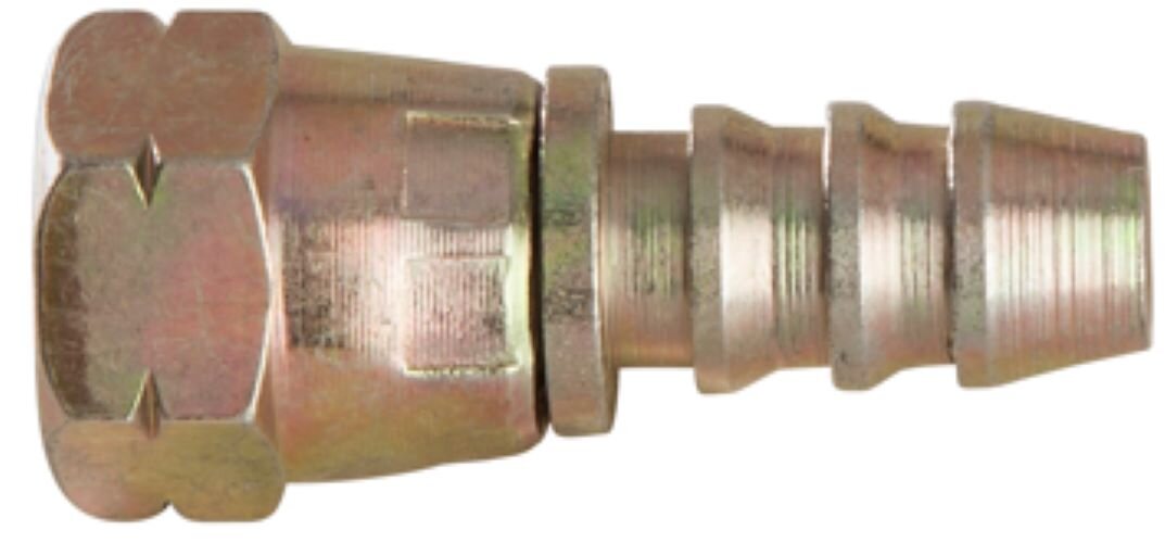 B.M.S-Burger GmbH Freizeit und Outdoor All'Grill Adapter 10 mm für Brenner - Hochwertige Lösung, einfach installieren, robust.
