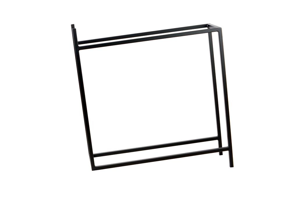 Markone Beata Rogala Markone BRENNHOLZREGAL R137 80/25/80 cm – Ansicht 7