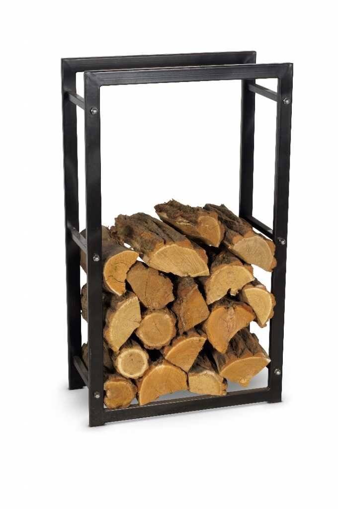 Markone Beata Rogala Markone BRENNHOLZREGAL R110 60/30/150 cm – Ansicht 2